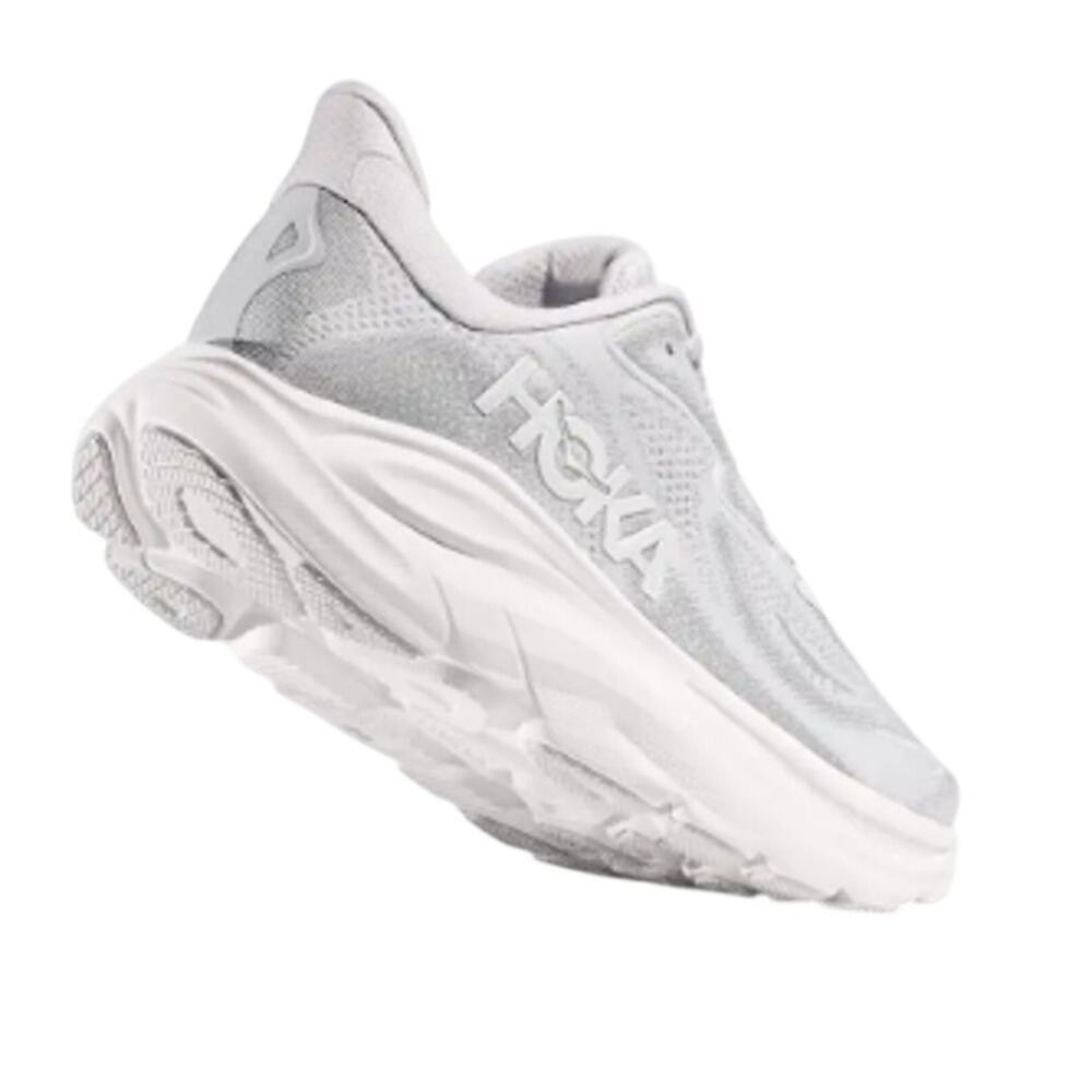 New In Box Hoka W Clifton 10 Womens Size 10B Cosmic Gray Stardust Athletic Shoes - Picture 6 of 6